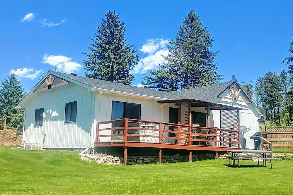 Freedom Ridge Cabins 4/54