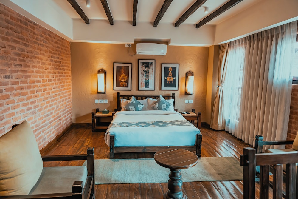 Hotel Thamel House 26/63