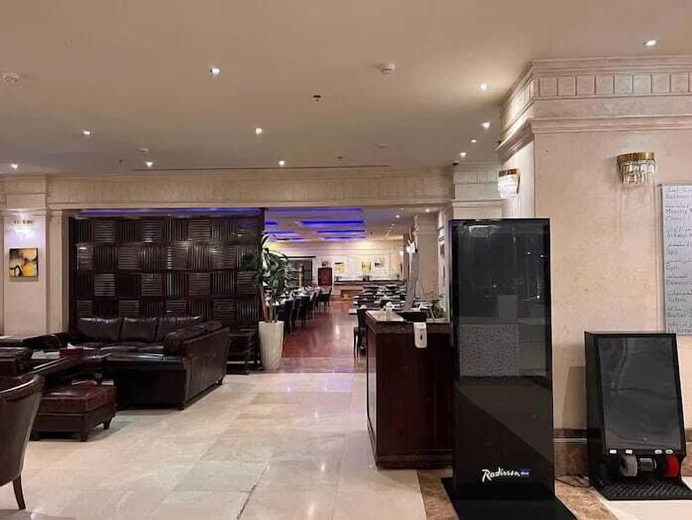 Lobby at karim Hotel - Al Olya, AL KHOBAR