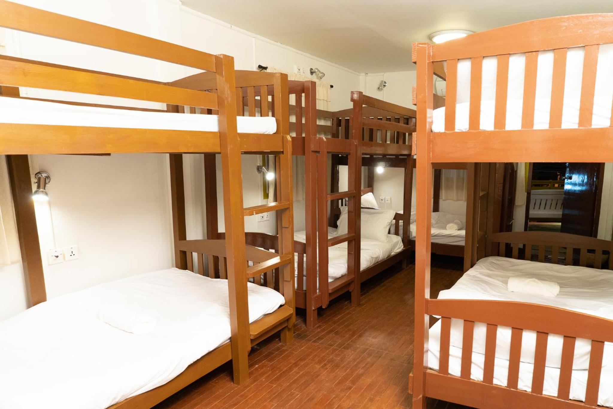 Mixed Dorm, 10 Beds