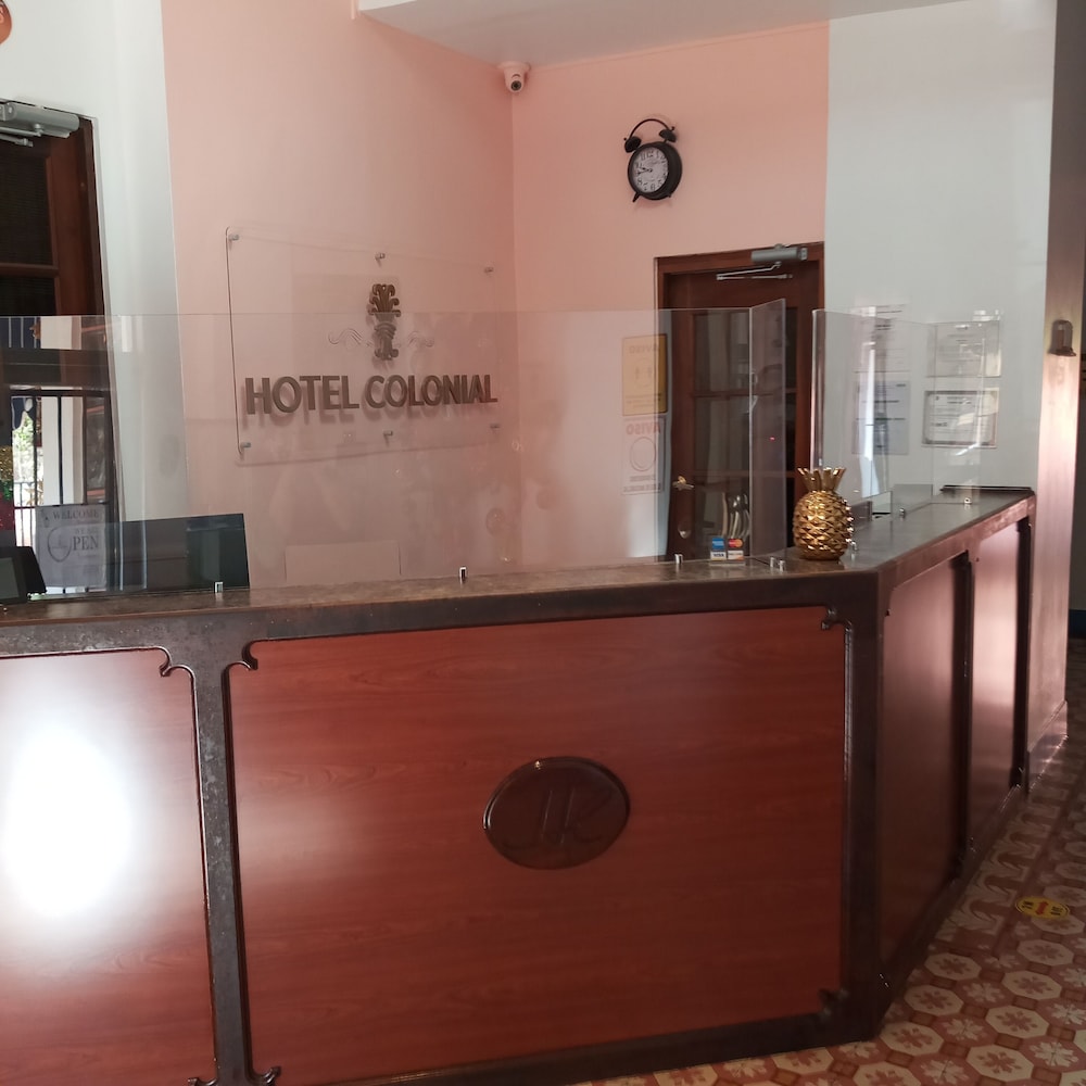 Hotel Colonial 7/50