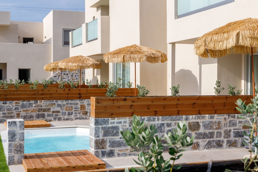 Lobby at Anassa Stalis Suites Adults Only 16+, HERSONISSOS