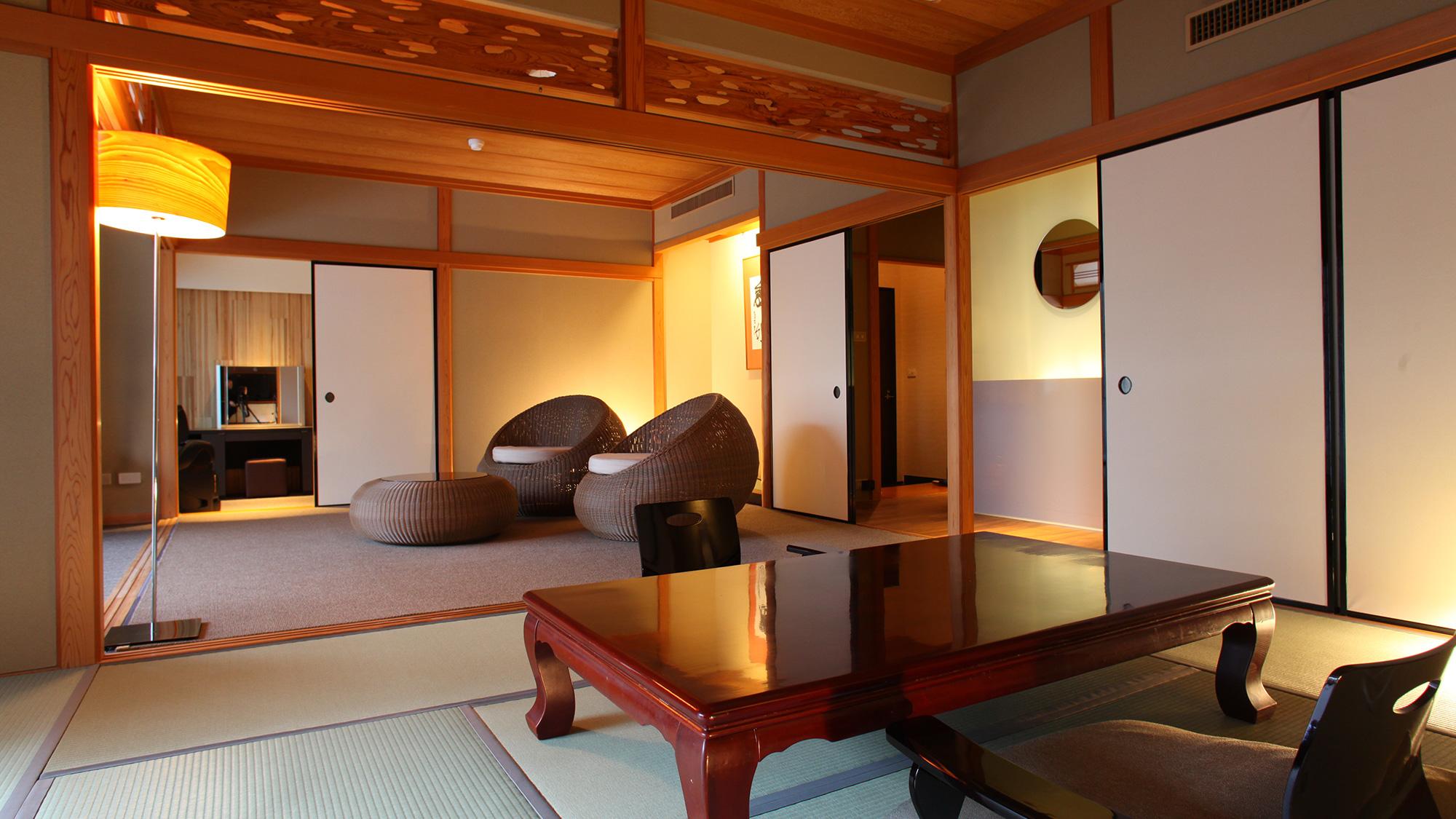 Japanese Western, Guest Room, Sauna, Outdoor Bath