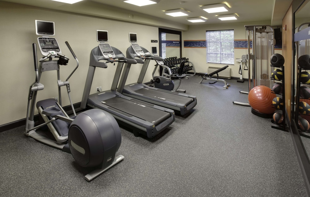Hampton Inn Bedford Burlington 19/45