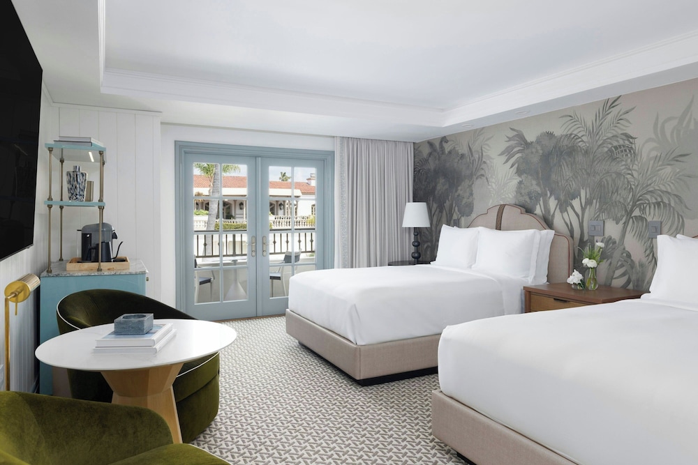 Room, 2 Queen Beds, Resort View, Balcony