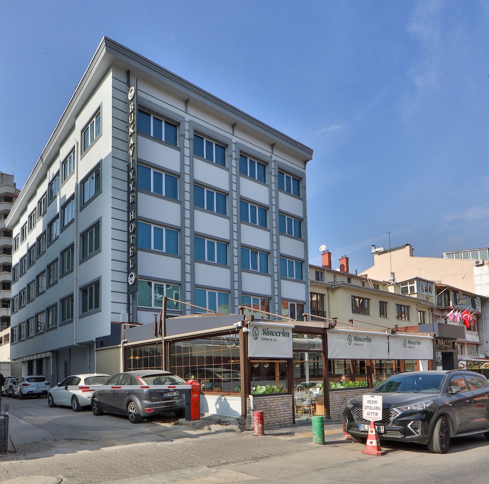 BUKAVIYYE HOTEL 3 YILDIZ 20/24