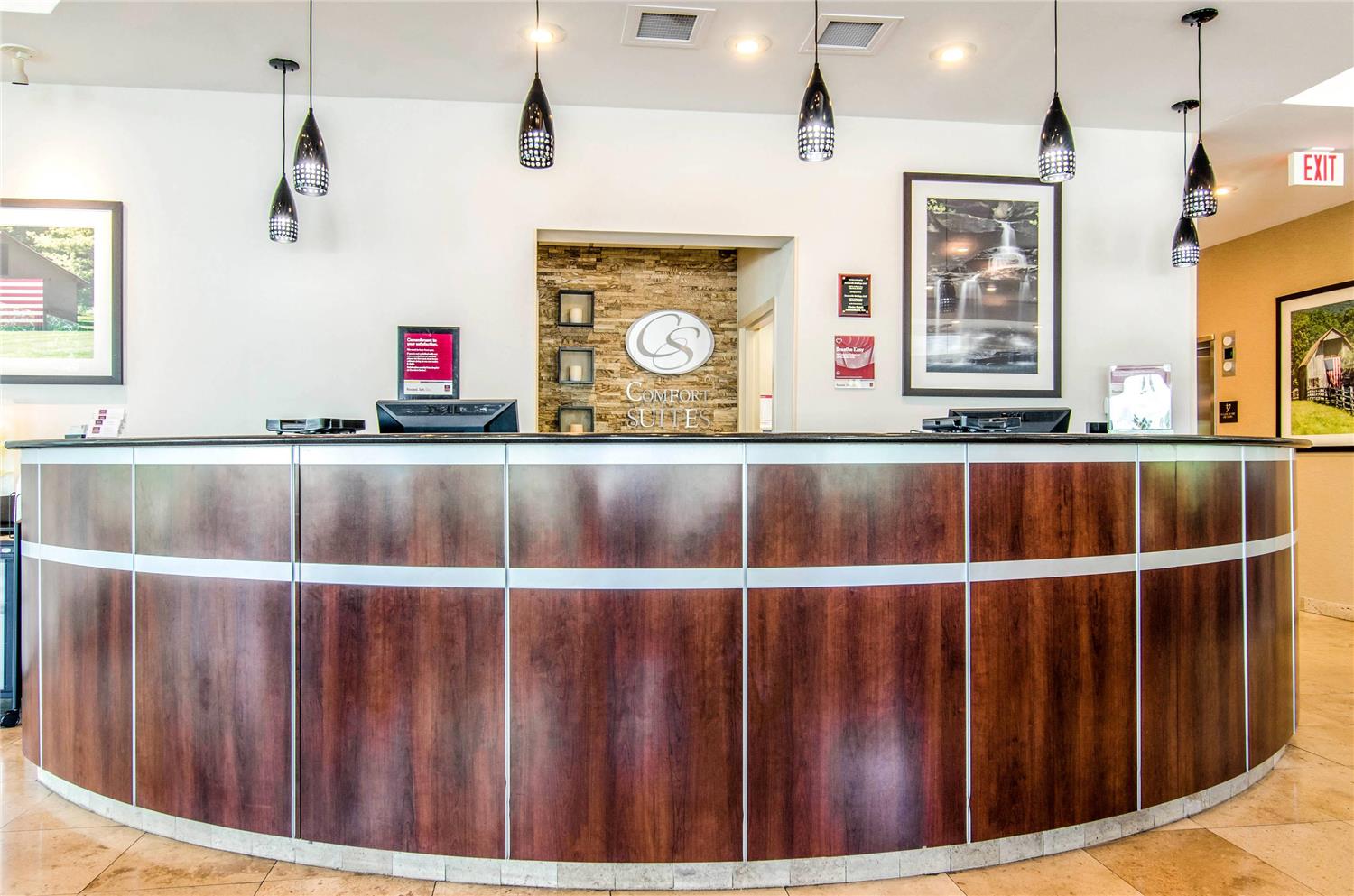 Comfort Suites Bentonville - Rogers, AR 4/17