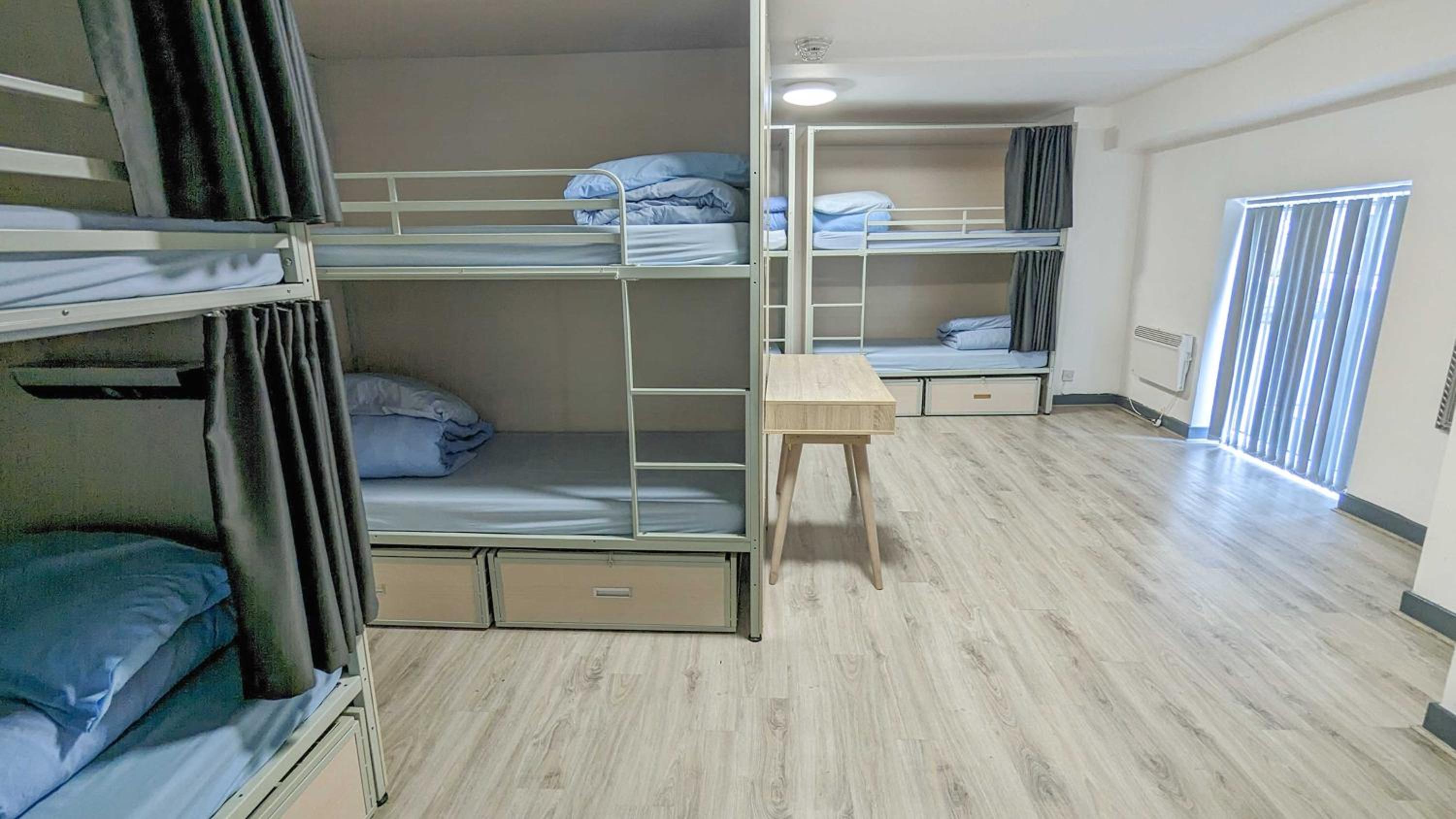 Mixed Dorm, 10 Beds