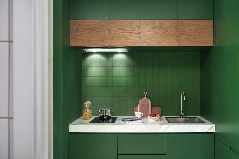 basePLUS-BINJIANG Serviced Apartment 41/41