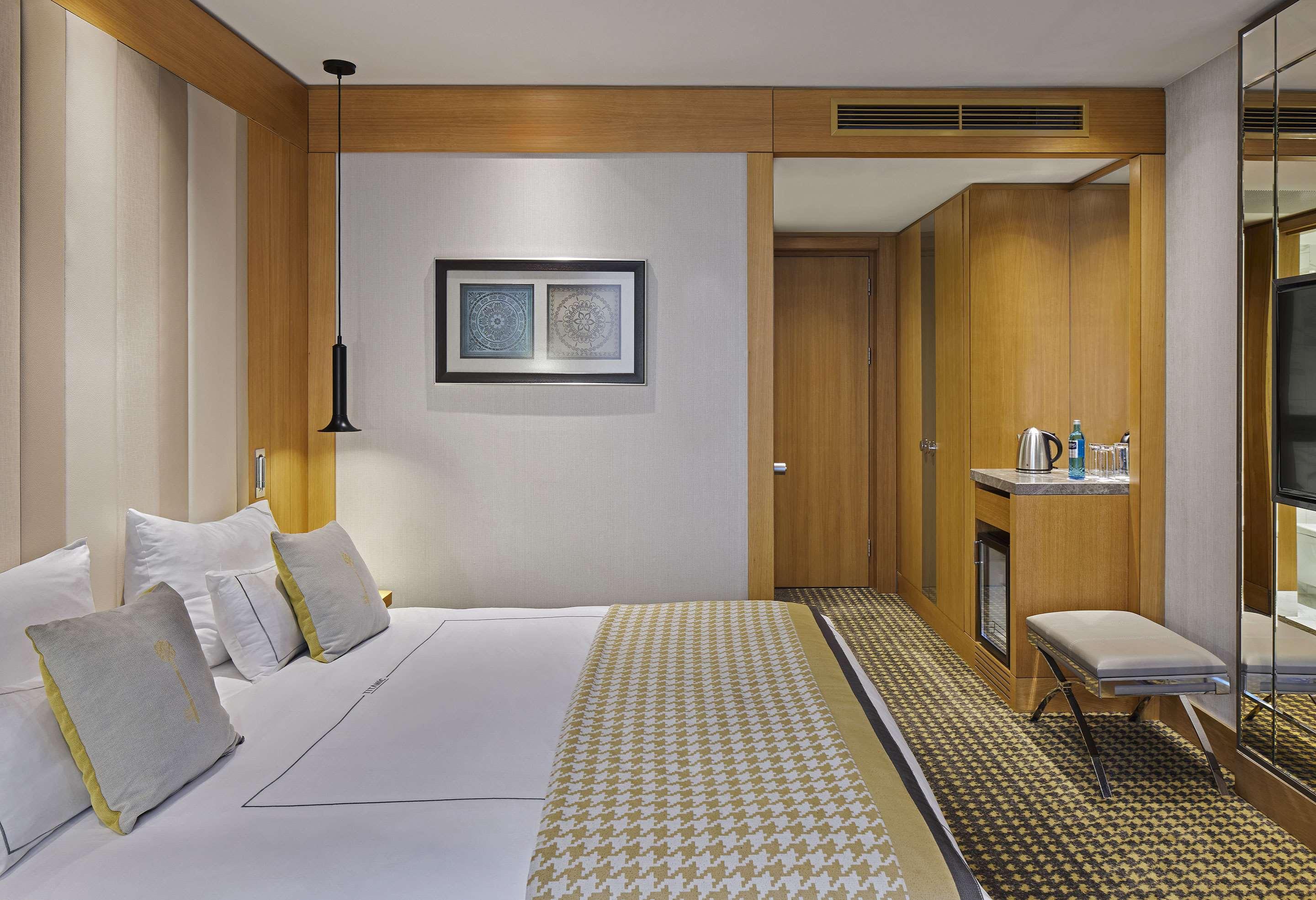 Junior Suite, Double Bed