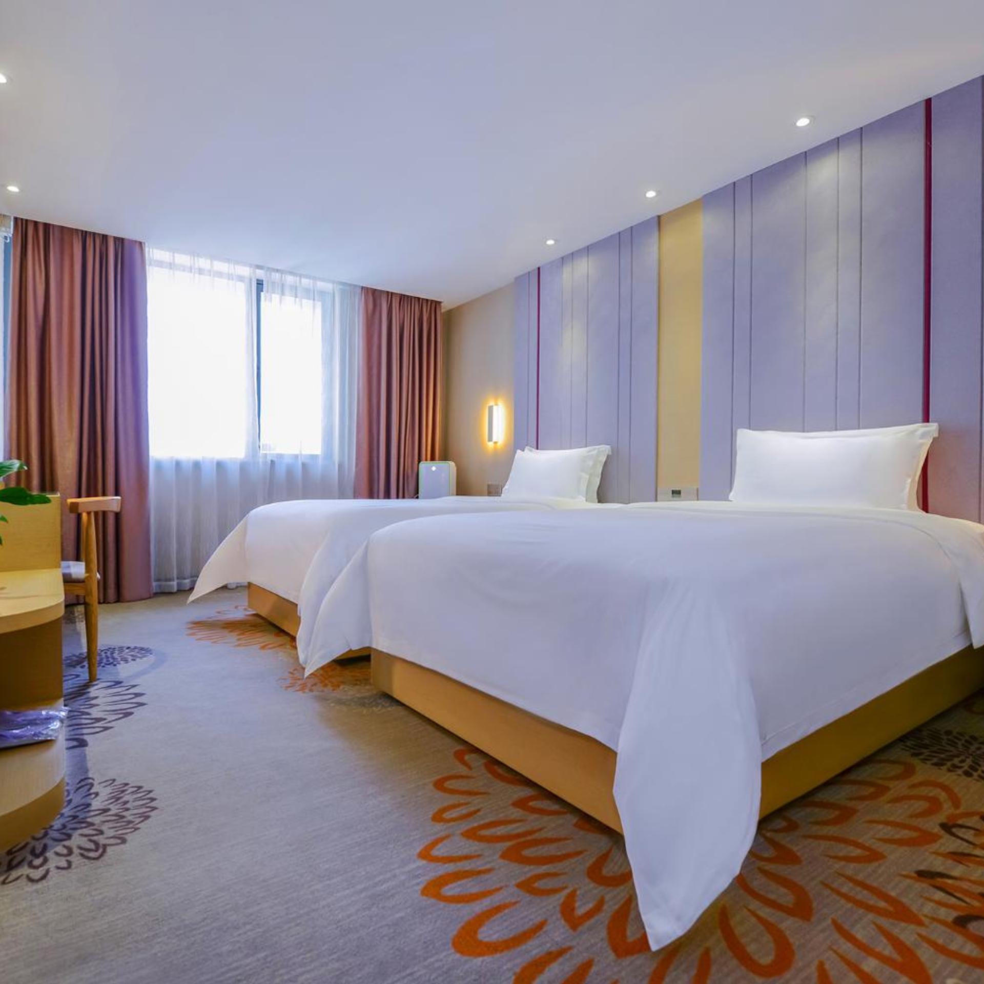 Lavande Hotel (Chongqing Guanyinqiao Pedestrian Street) 8/41
