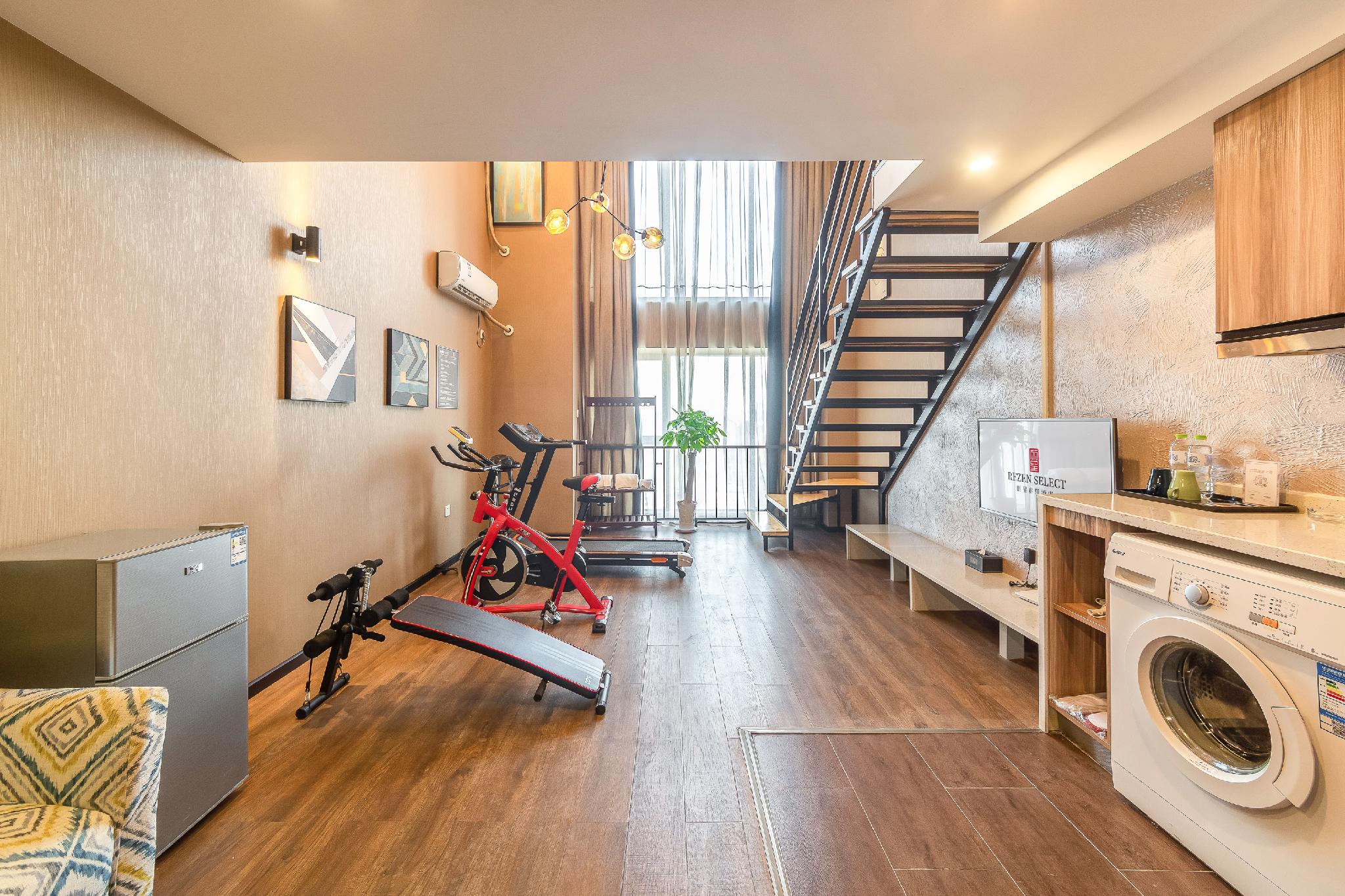 Rezen Select Hotel (Chongqing Guanyinqiao) 36/45