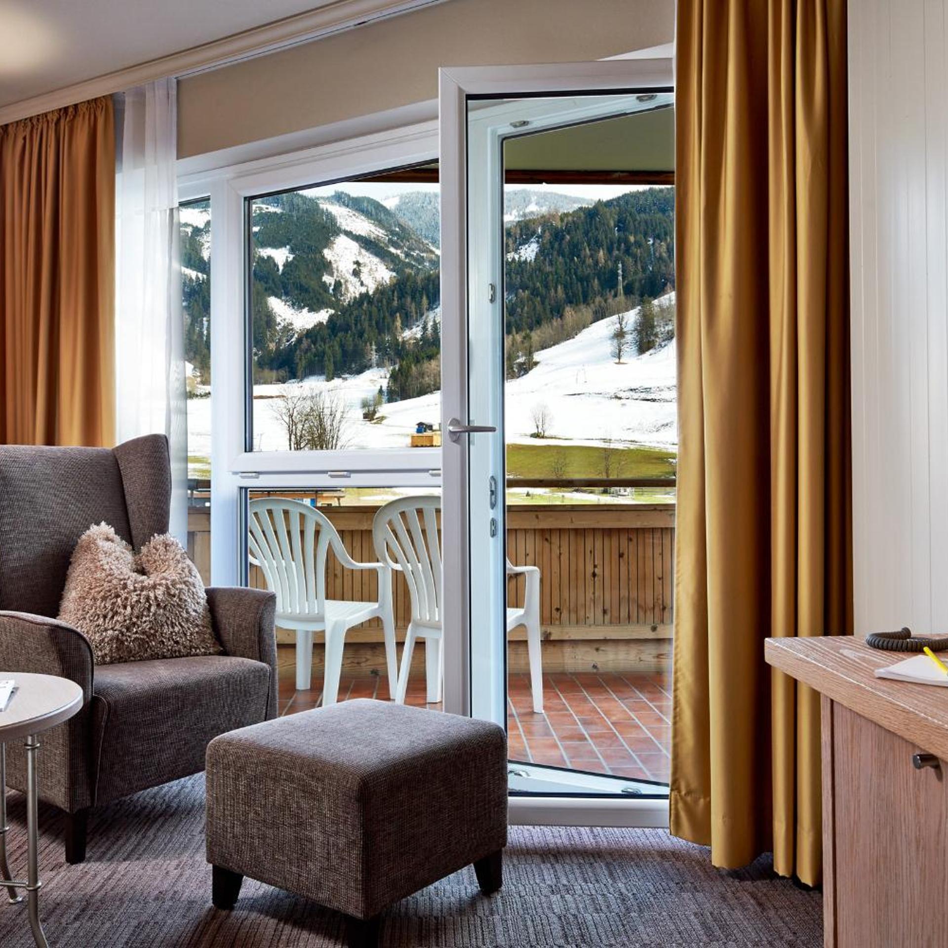 Alpen-Wellnesshotel Barbarahof 30/50