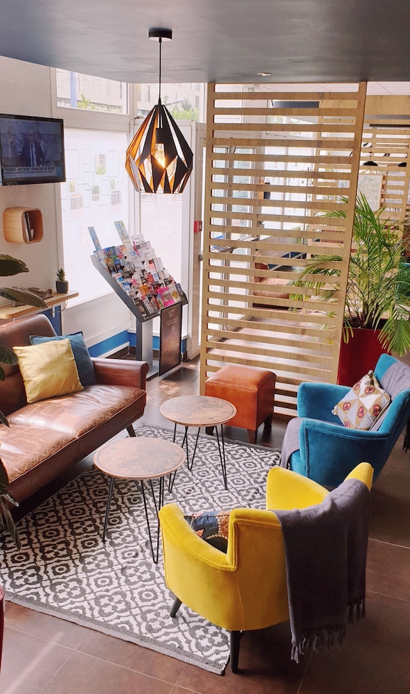 Ibis Budget Issy Les Moulineaux 40/70