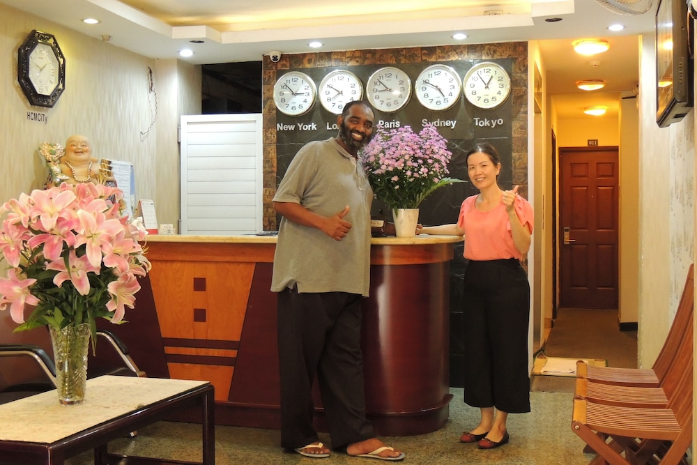 Southern Star Hotel - Sao Nam 11/71
