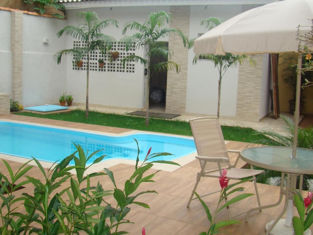 Ecos Conforto Hotel 3/55