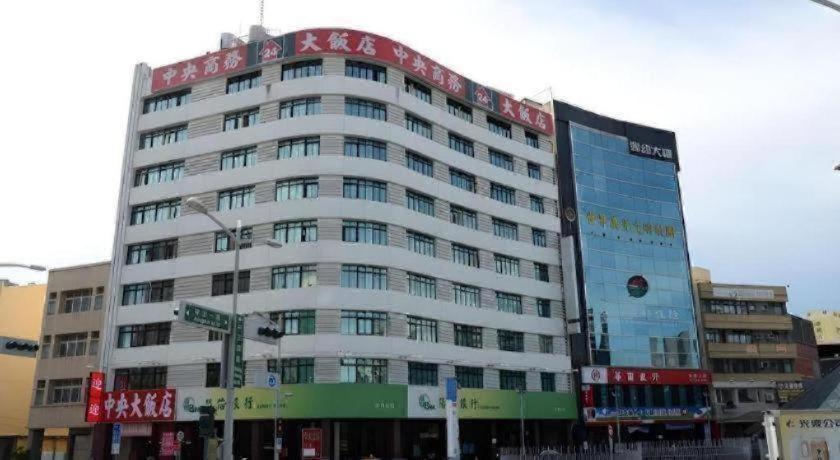 Center Hotel 10/47