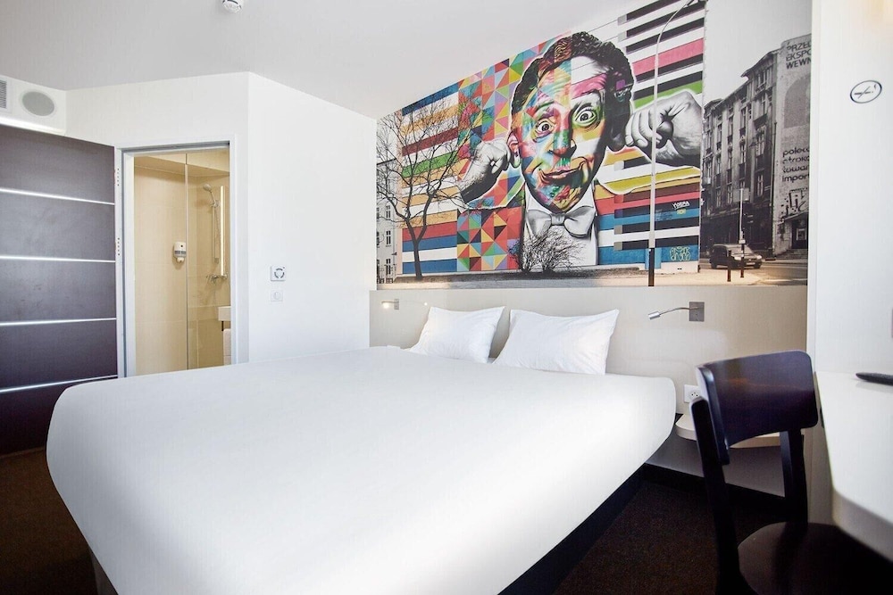 غرفة قياسية بسرير مزدوج، B&b Hotel Lodz Centrum 9/10
