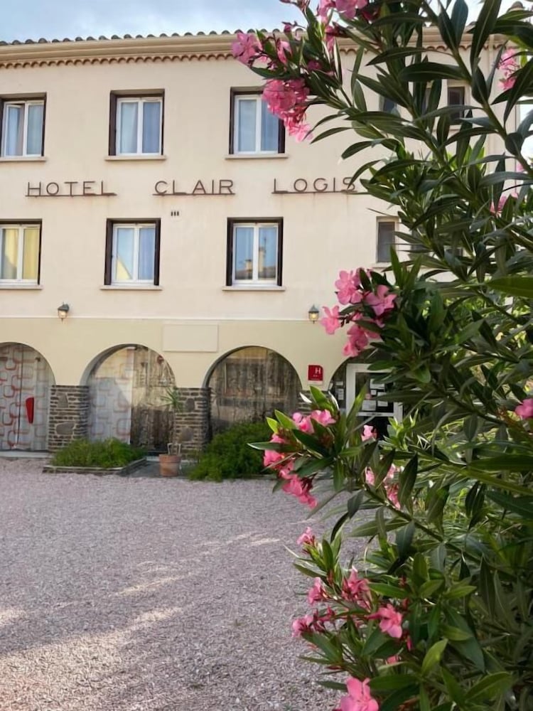 Hotel Clair Logis 48/54