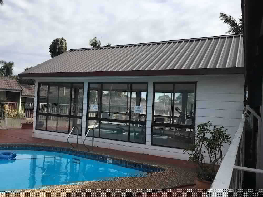 town and country motel