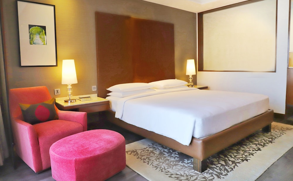 HYATT AHMEDABAD 18/50