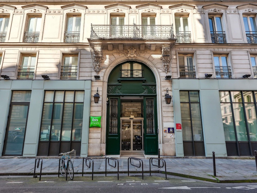 Ibis Styles Paris Republique 2/53