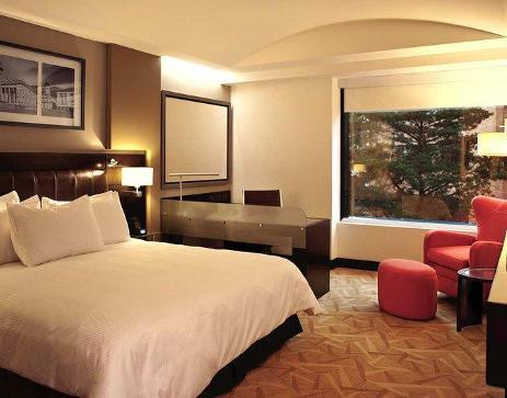 Deluxe, Double Bed