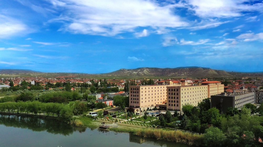 Suhan Cappadocia Hotel Spa 73/76