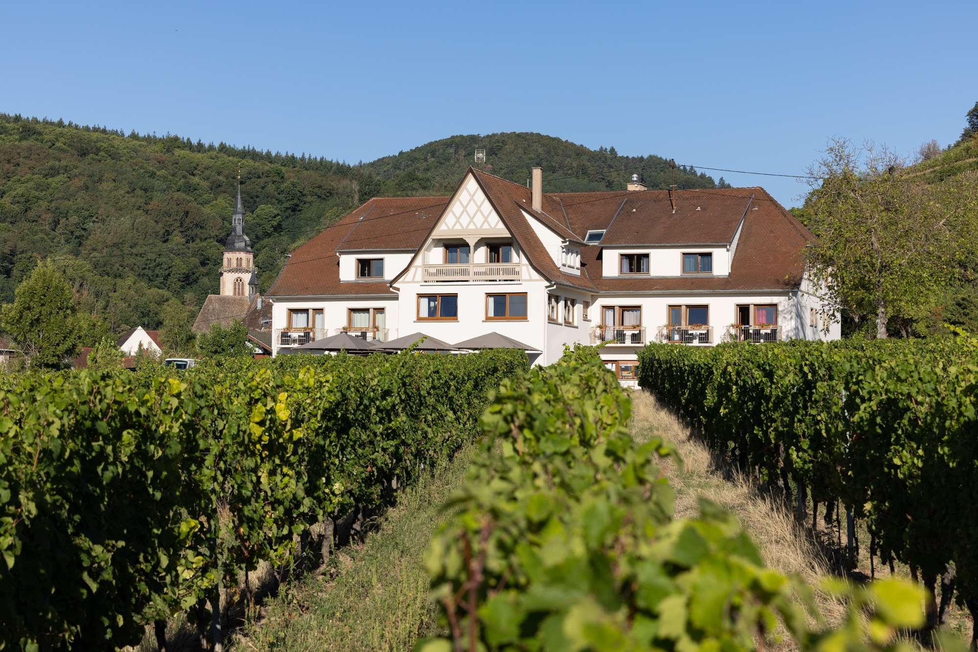 The Originals Boutique, Hotel Le Kastelberg, Obernai 41/49