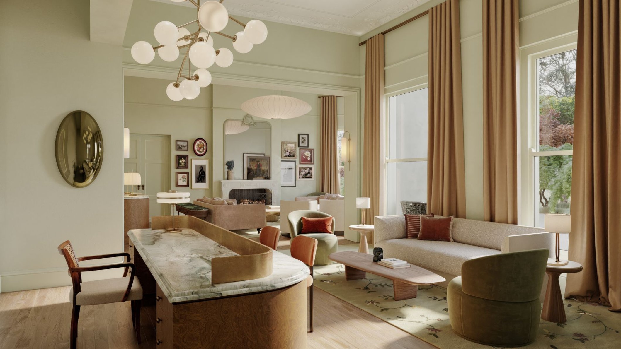 Milton Park Country House Hotel & Spa 18/31