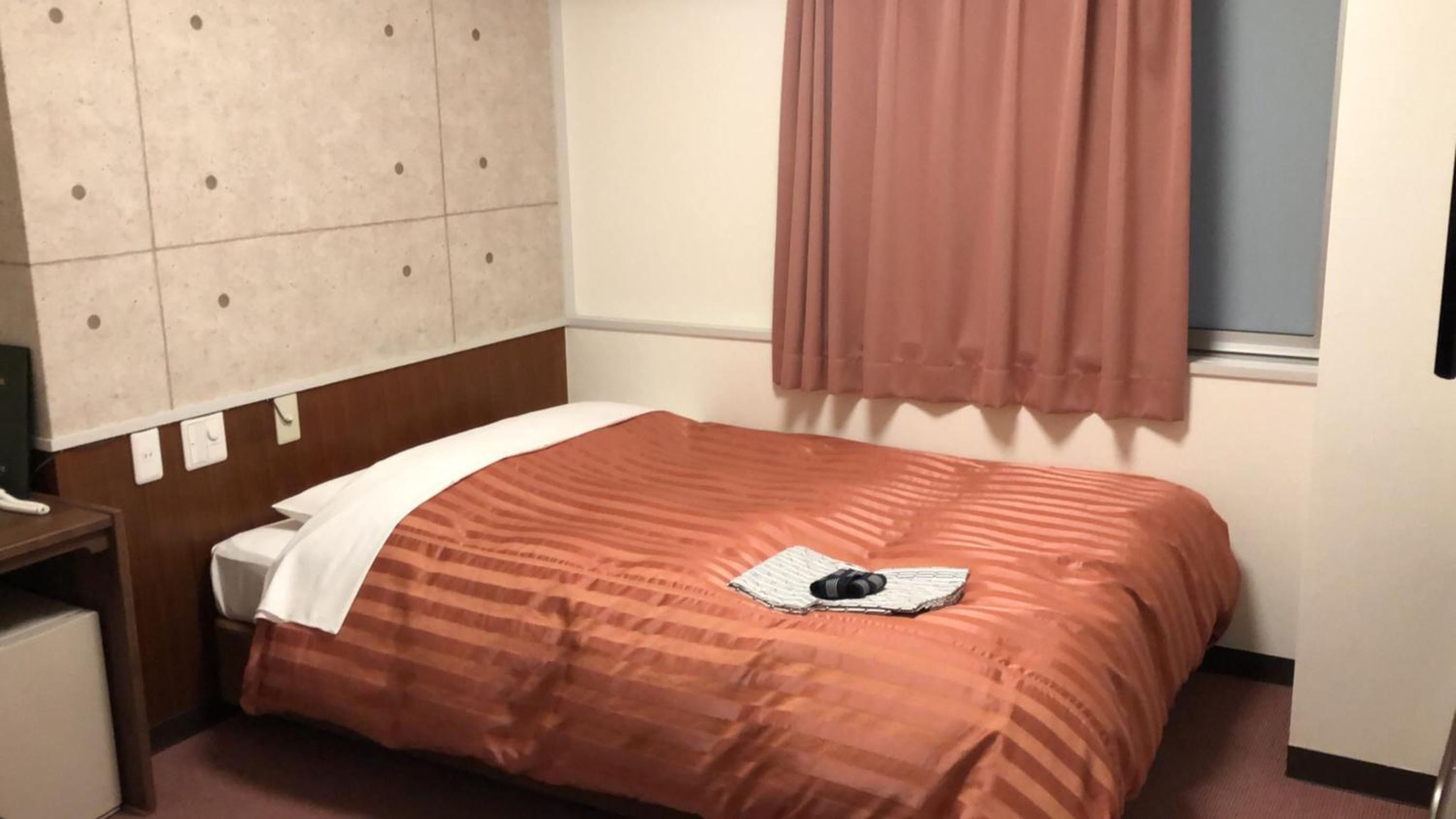 Room, Double Bed