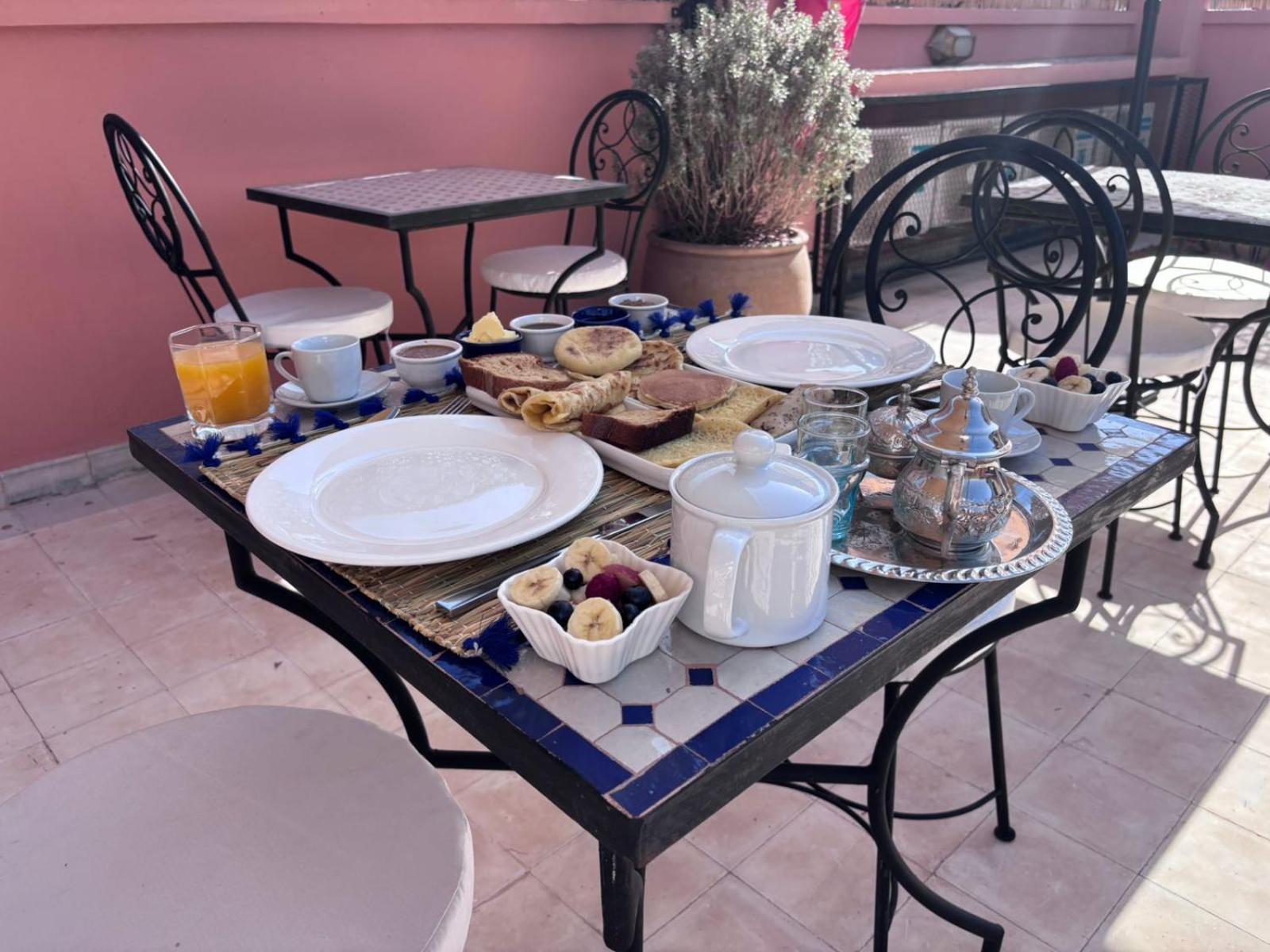Medina Charme Riad & Spa 58/71