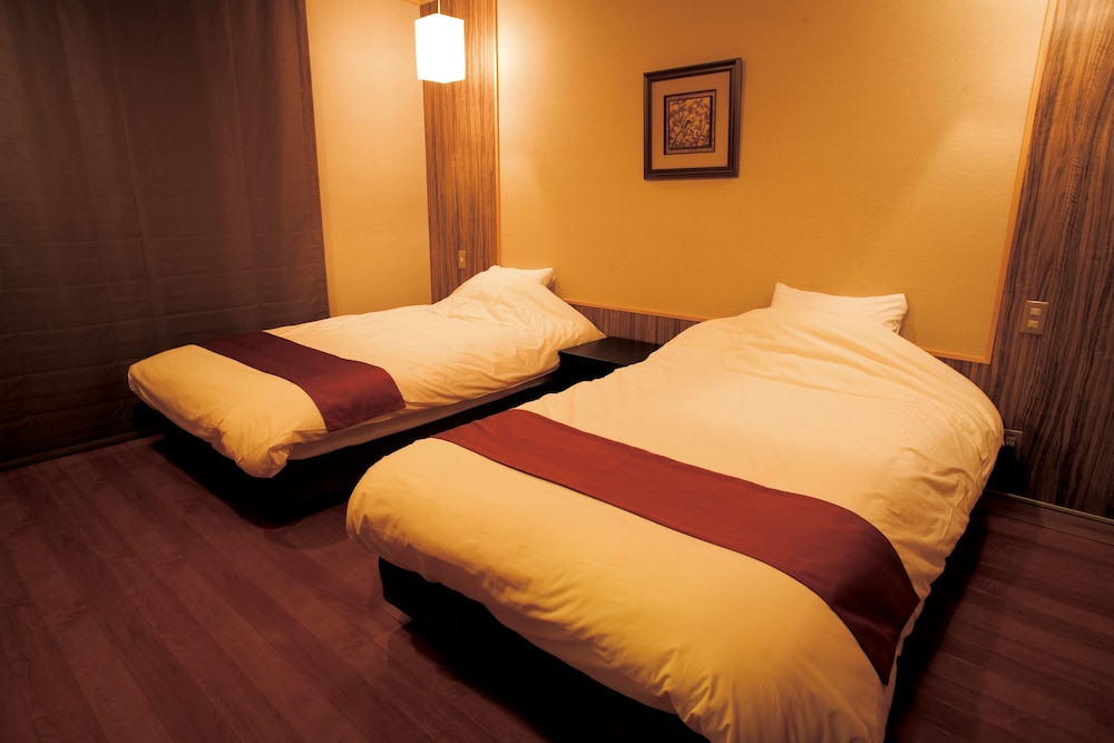 Japanese, House, Twin Beds, 2 Futon Beds, Annex