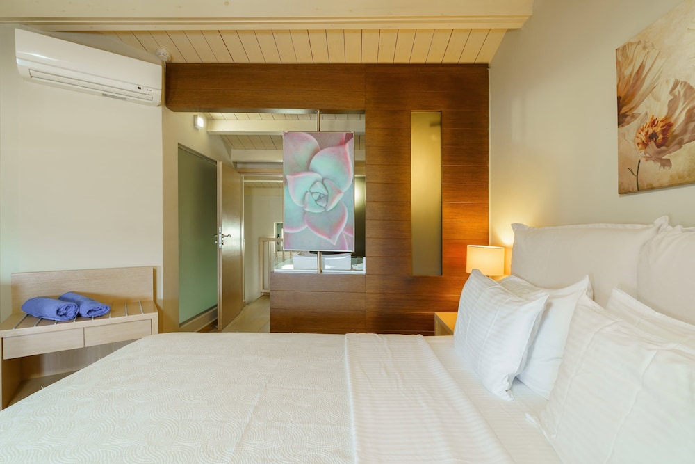 Family, Twin Beds, Sea View, Two Story