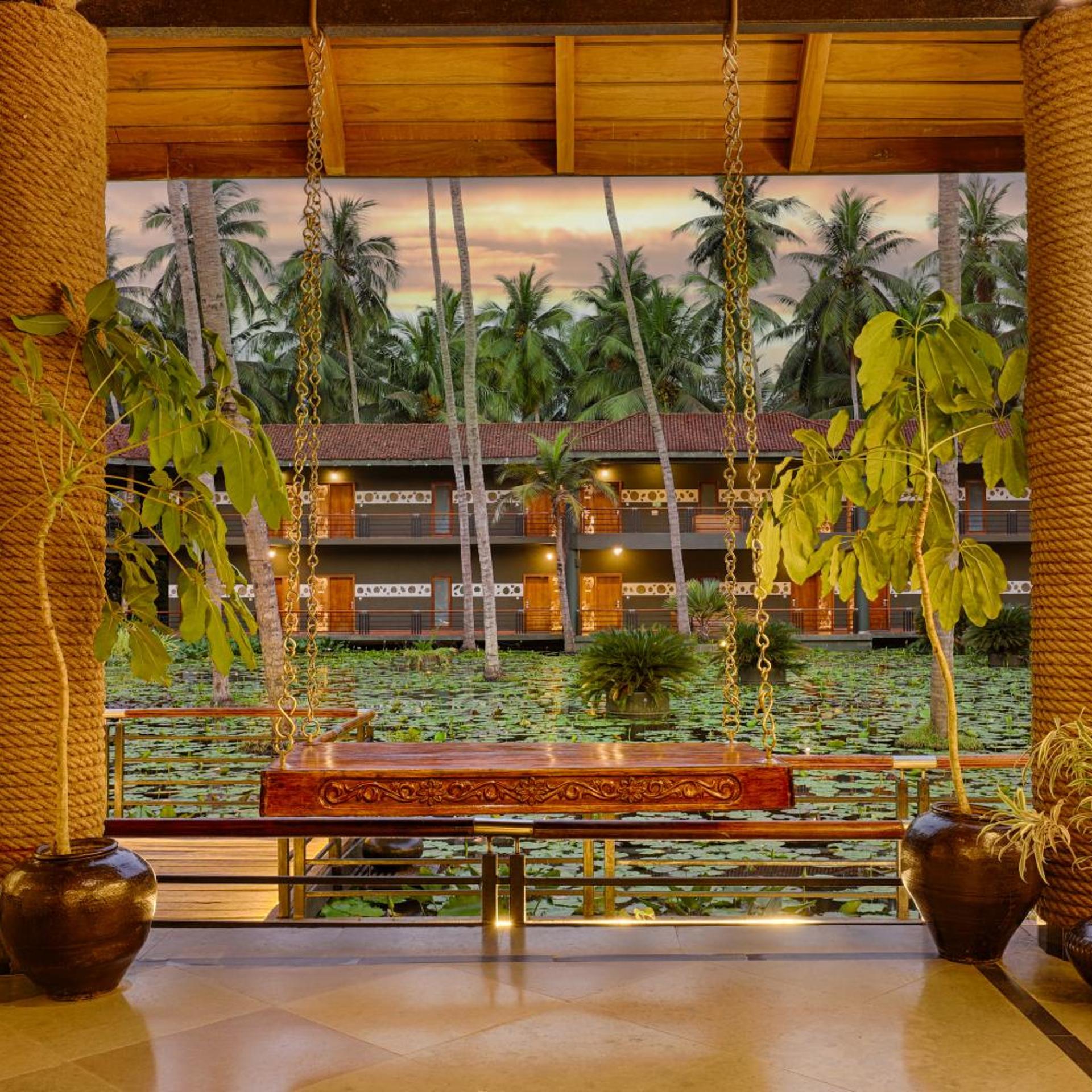 Dindi RVR, on the Godavari, A Club Mahindra Associate Resort in Andhra Pradesh 18/52