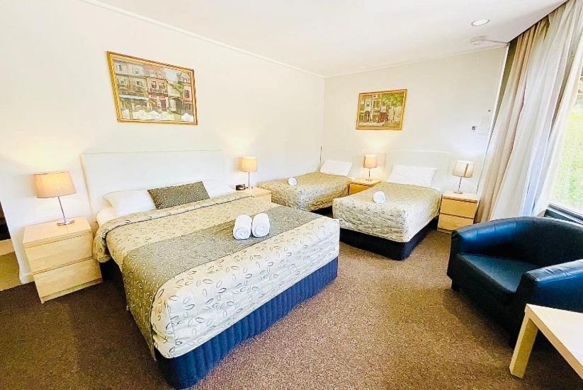 Connells Motel & Serviced Apartments 16/48