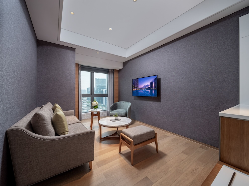 Genpla Hotel Shenzhen Nanshan 34/50