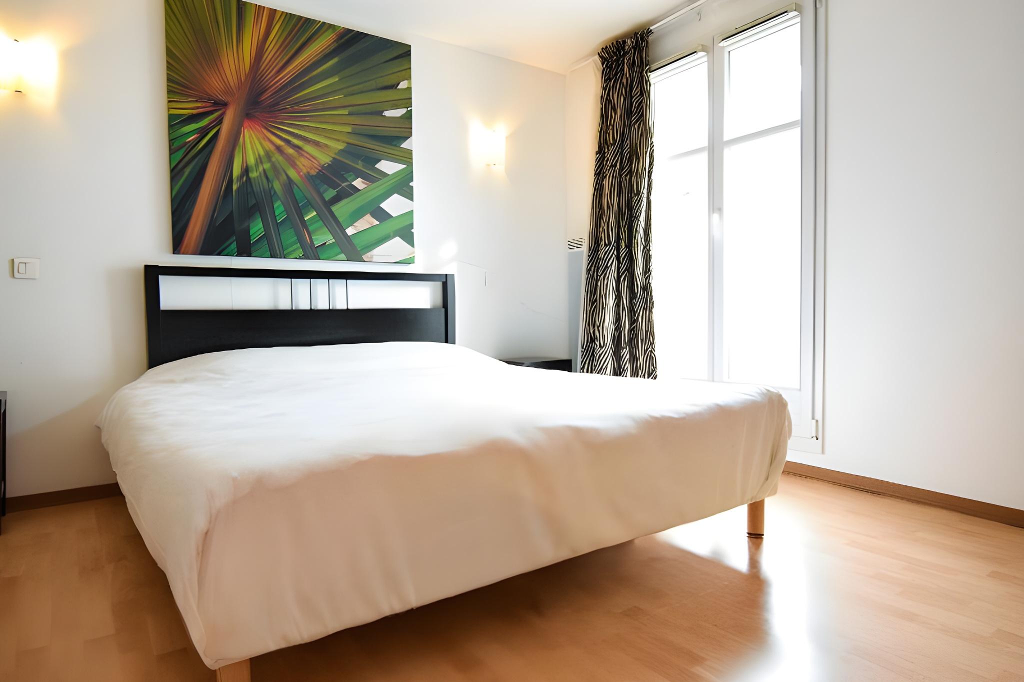 2 Bedrooms, Apartment, Single Bed