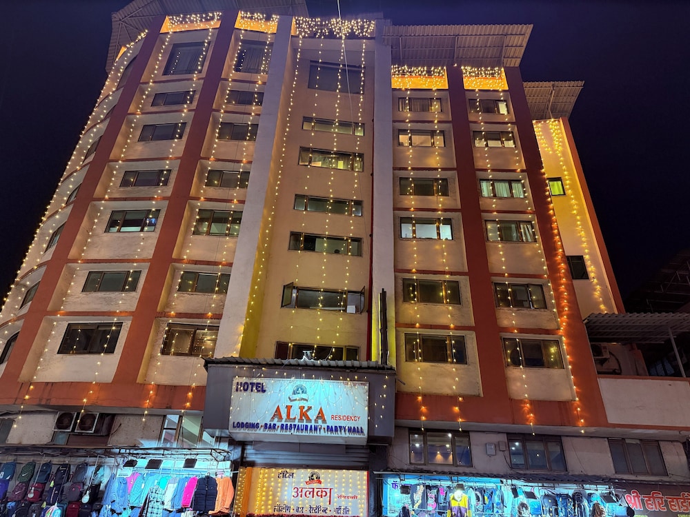 Hotel Alka Residency 1/50