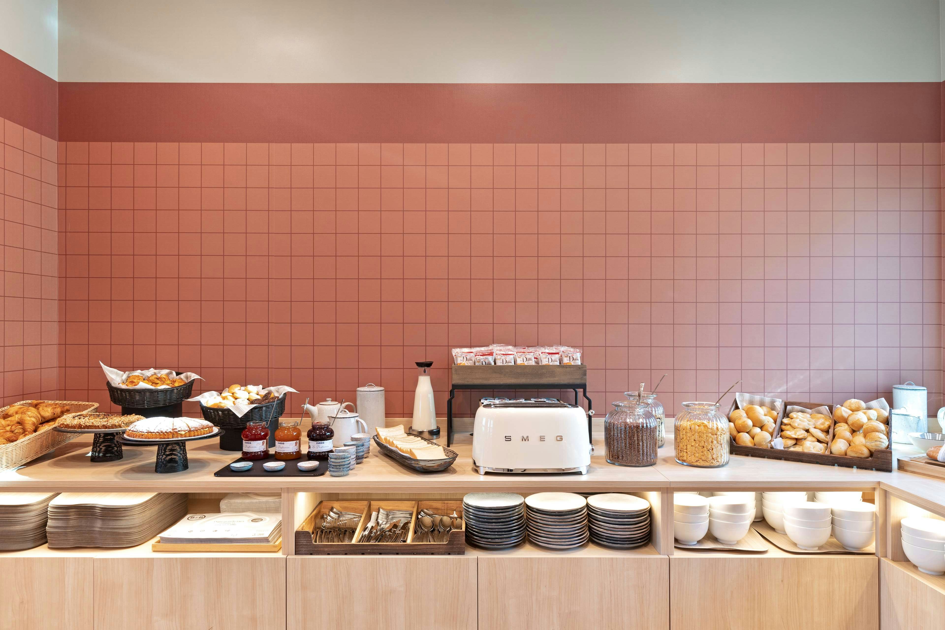 B&B Hotel Roma Fiumicino Aeroporto Fiera 1 40/50