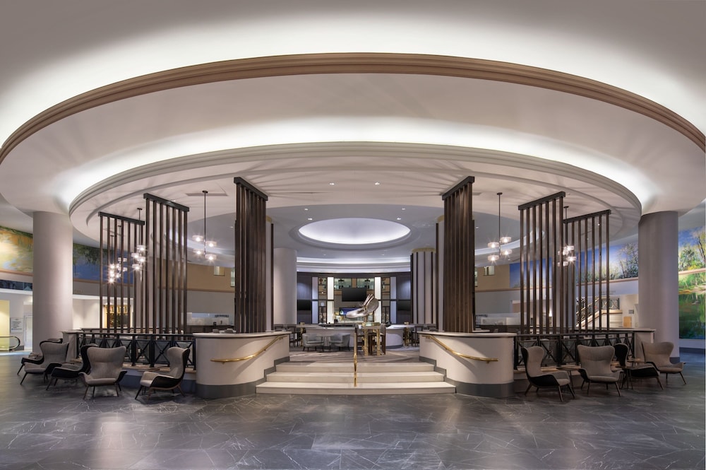 Philadelphia Marriott Downtown 26/33