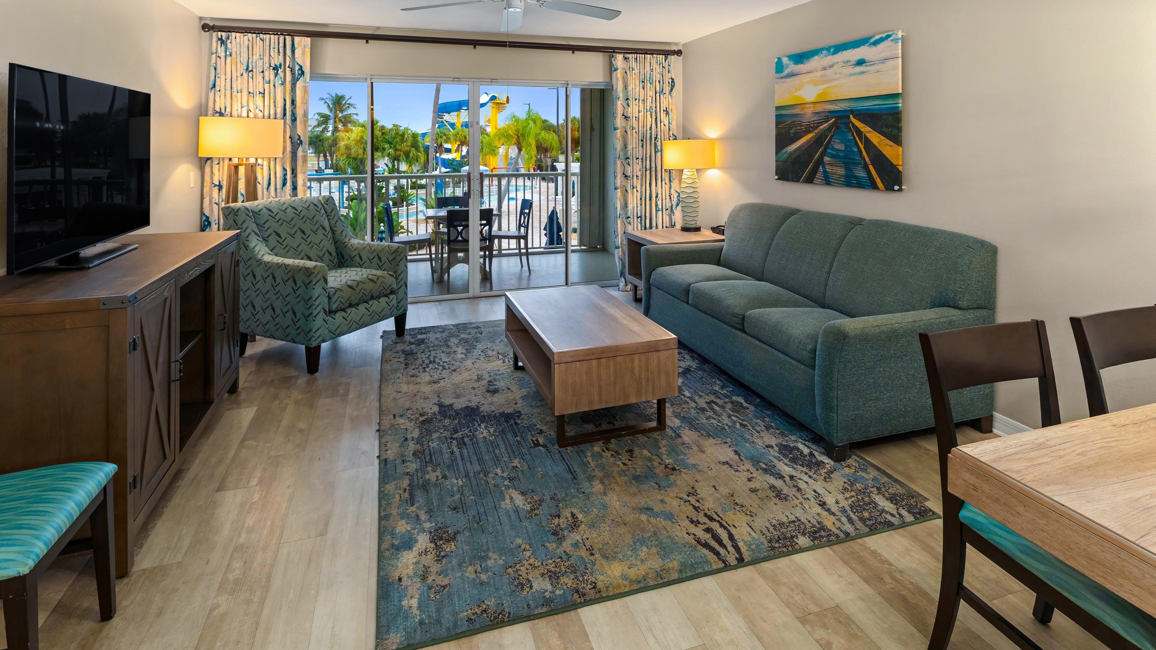 Holiday Inn Club Vacations Cape Canaveral Beach Resort 49/82
