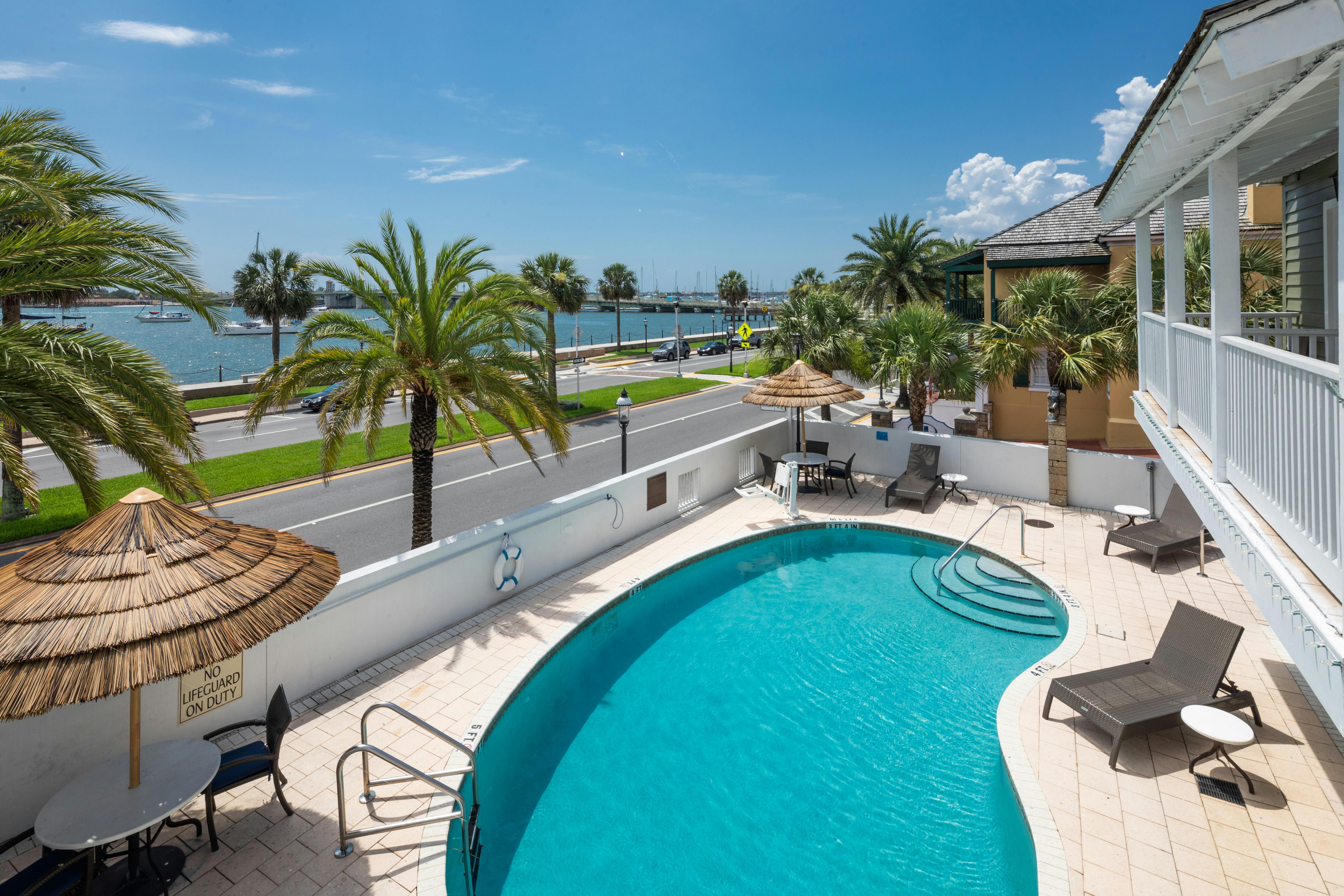 Hilton St. Augustine Historic Bayfront 38/42