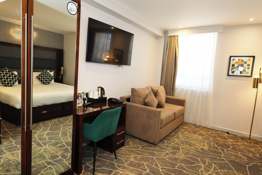 Mercure London Paddington Hotel 55/77