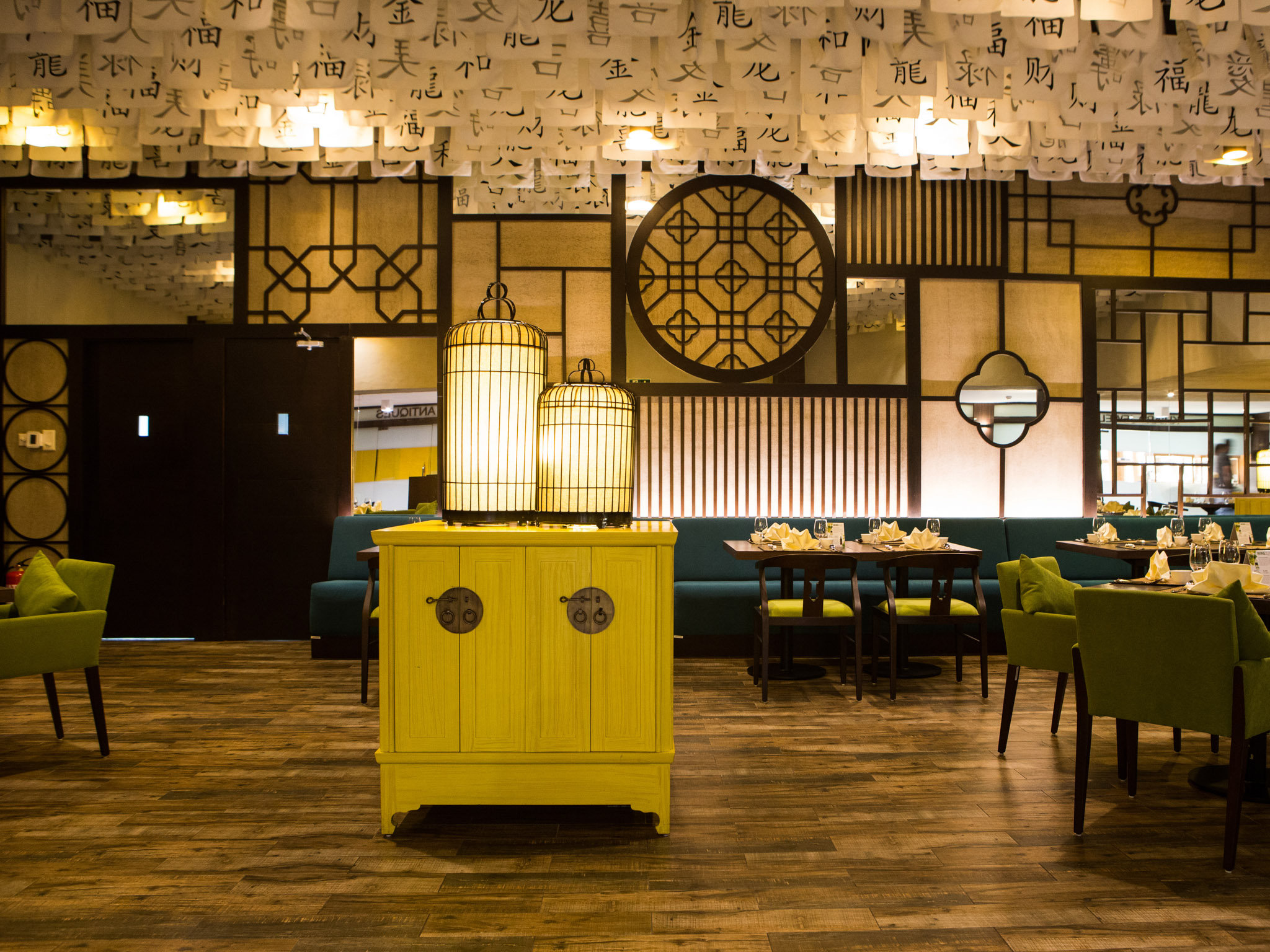 Lobby at Vivanta Colombo Airport Garden, Seeduwa - Katunayake