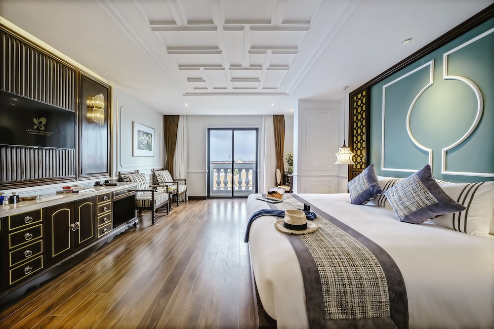 Le Pavillon Hoi An Gallery Hotel & Spa 21/44