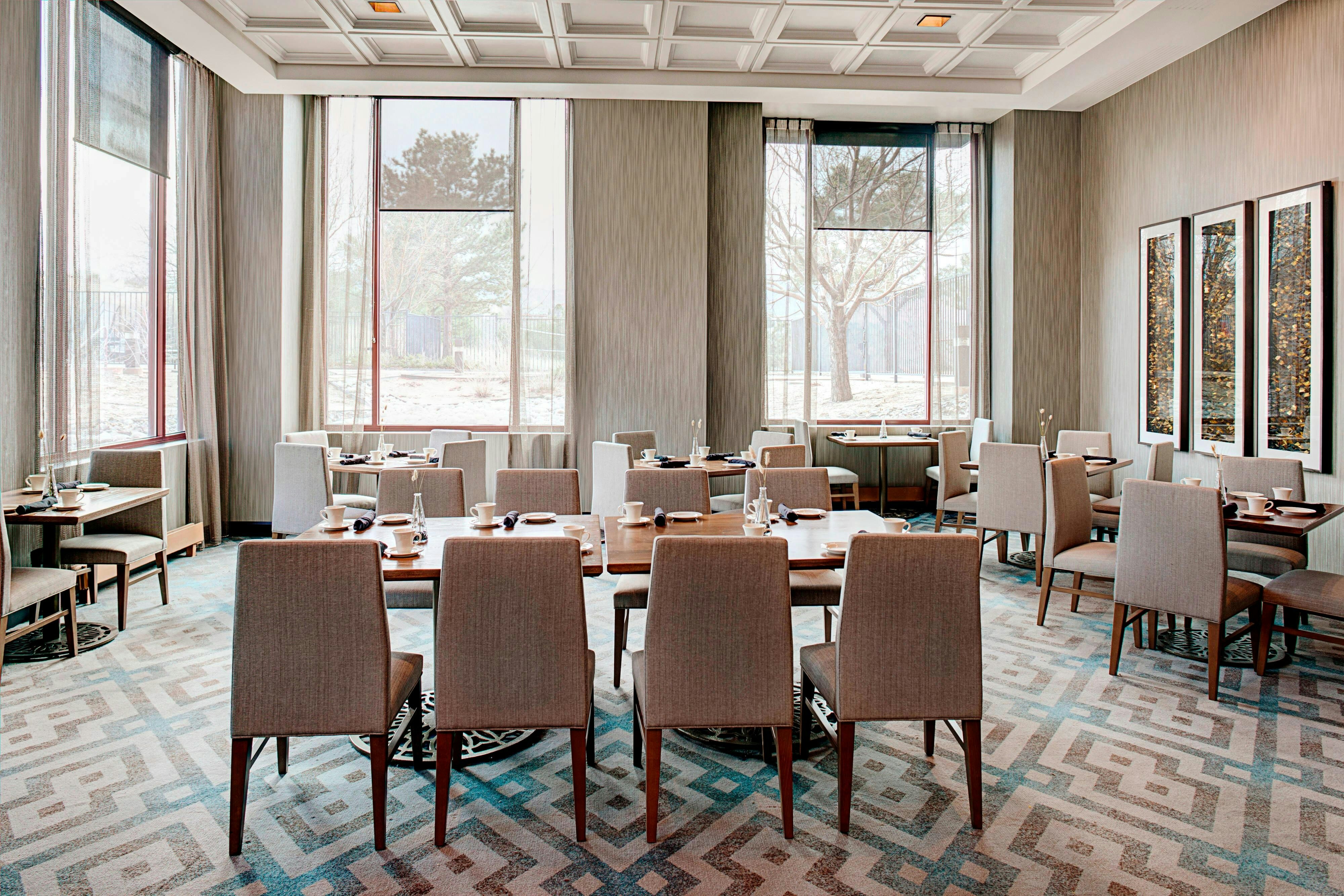 COLORADO SPRINGS MARRIOTT 14/19