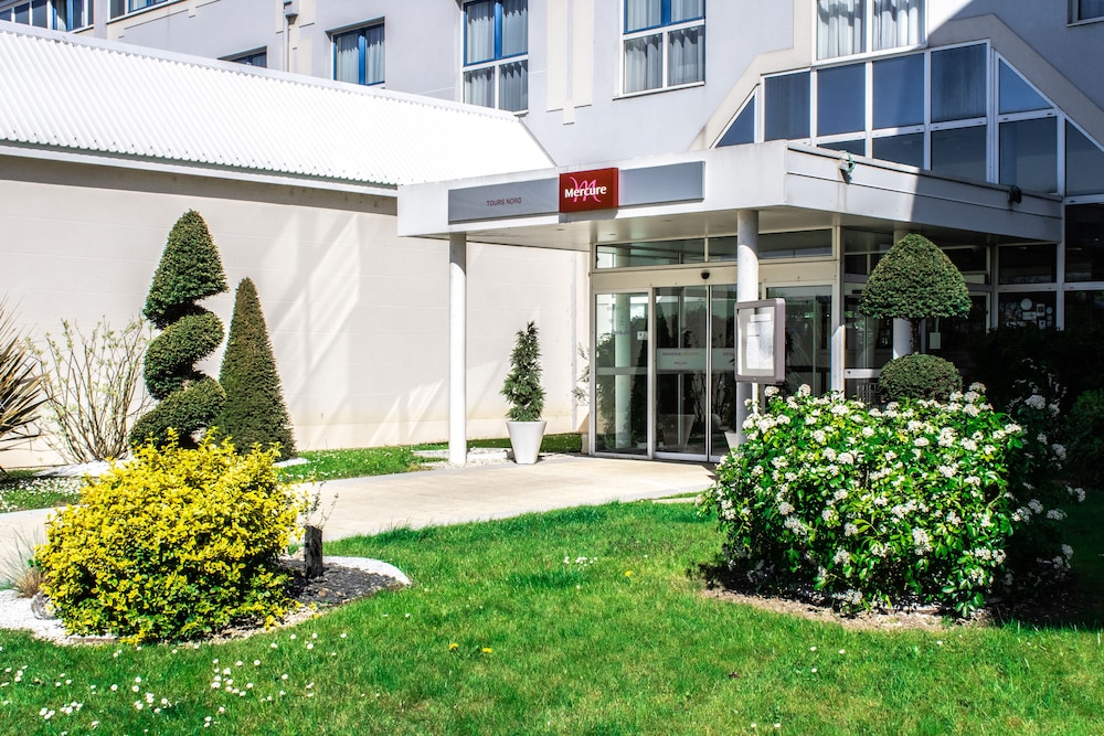Mercure Tours Nord 63/69