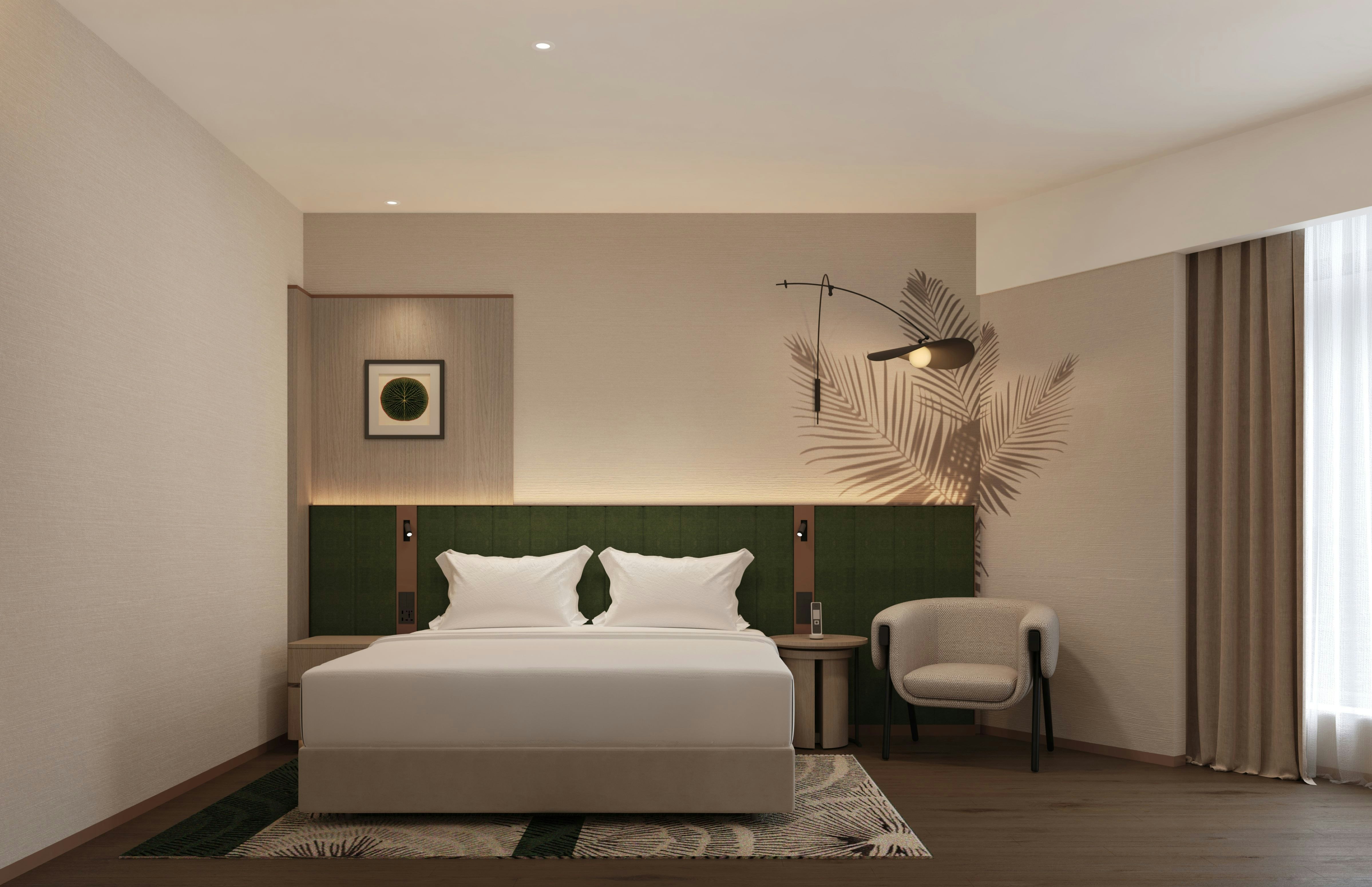 Hilton Garden Inn Nanchang Tengwang Pavilion 23/50