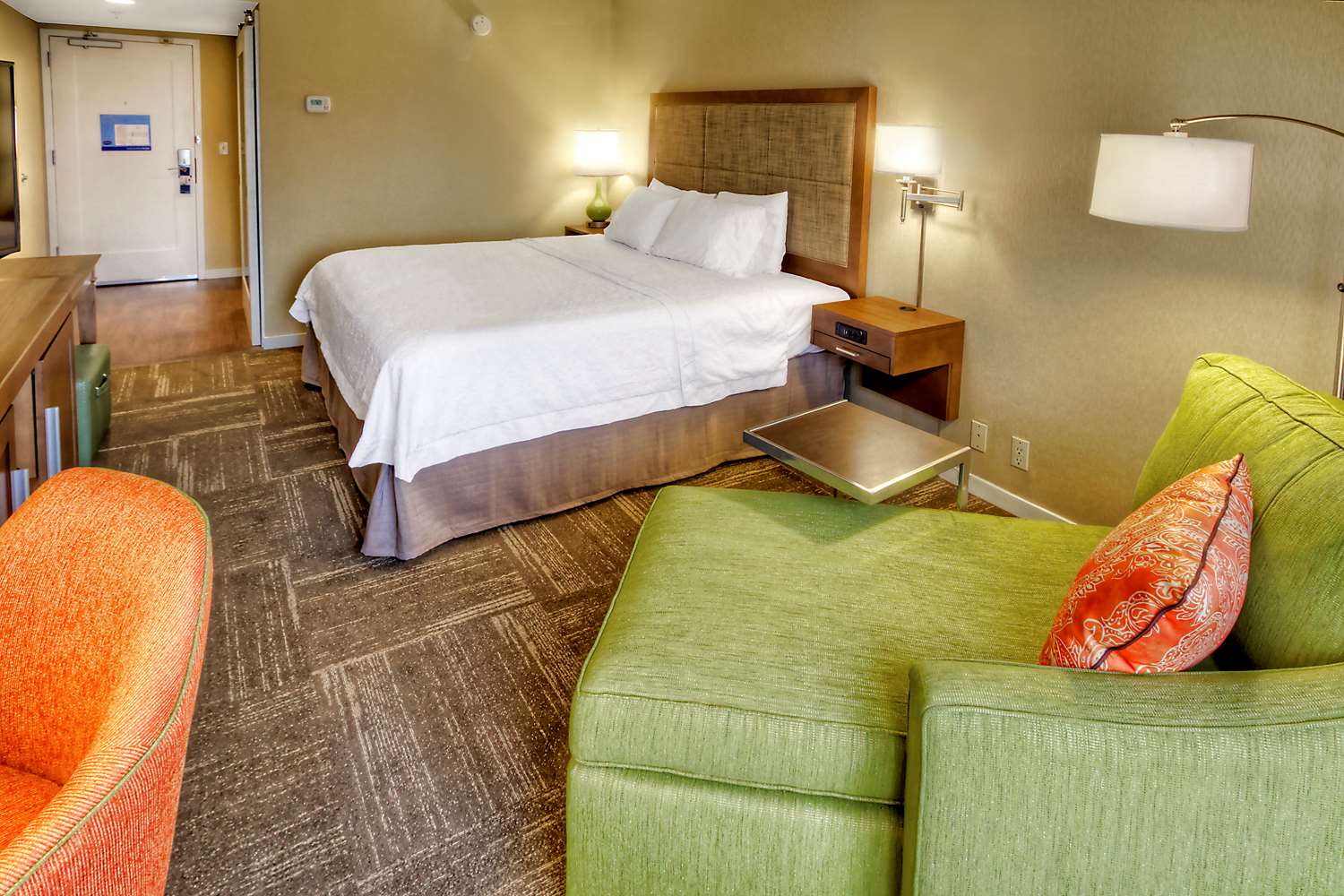 rooms